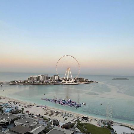 Jbr Beachfront Luxe Apartment All Rooms Sea Facing Dubai Exterior photo