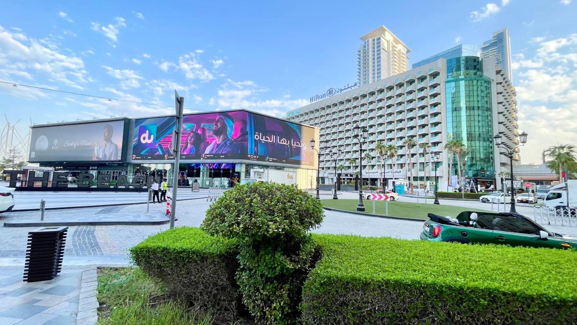 Jbr Beachfront Luxe Apartment All Rooms Sea Facing Dubai Exterior photo