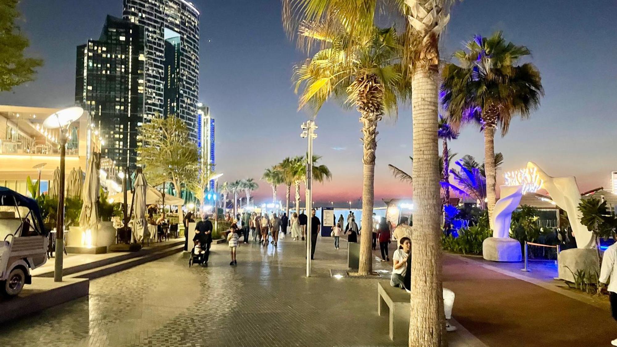 Jbr Beachfront Luxe Apartment All Rooms Sea Facing Dubai Exterior photo