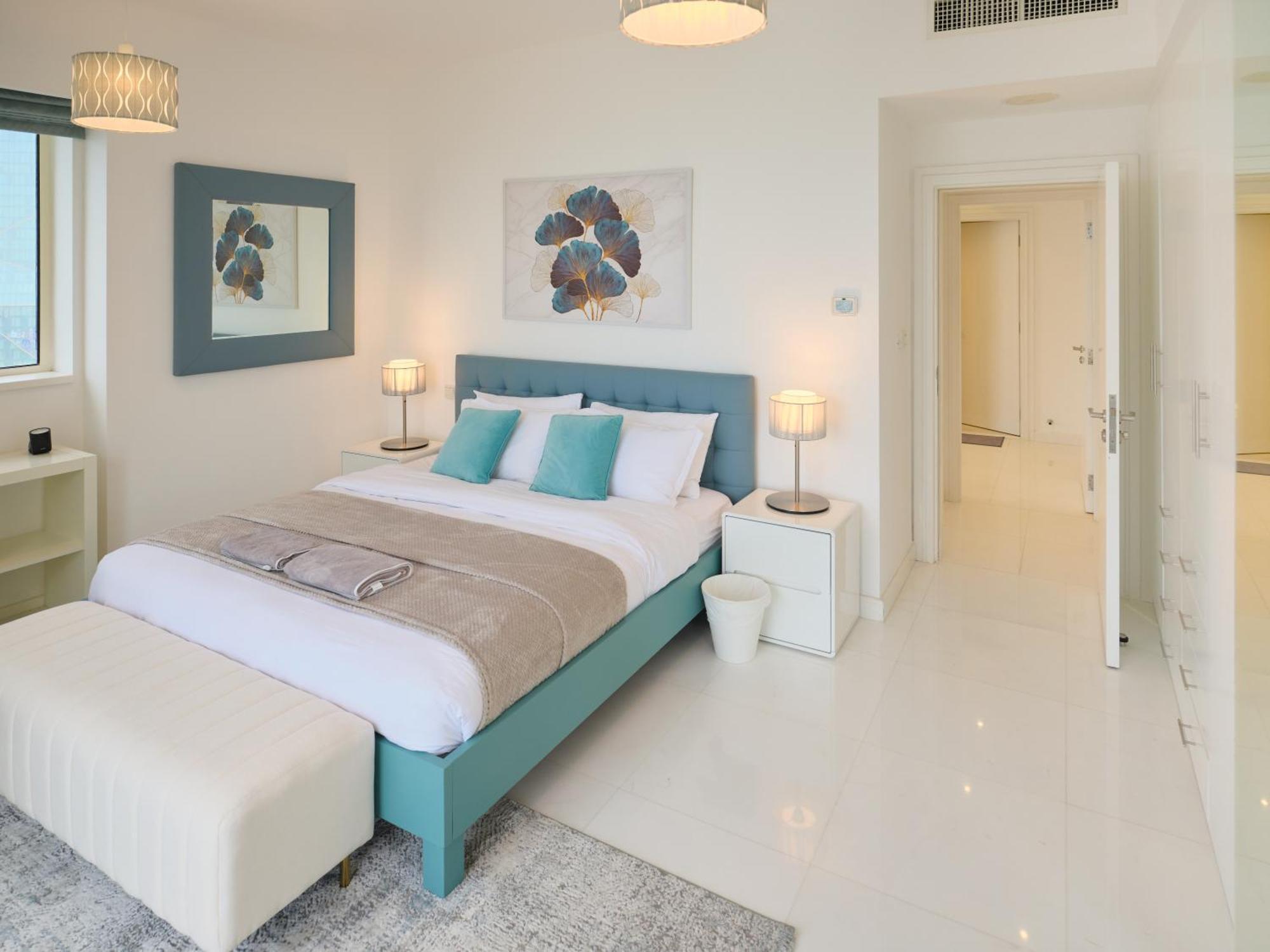 Jbr Beachfront Luxe Apartment All Rooms Sea Facing Dubai Exterior photo