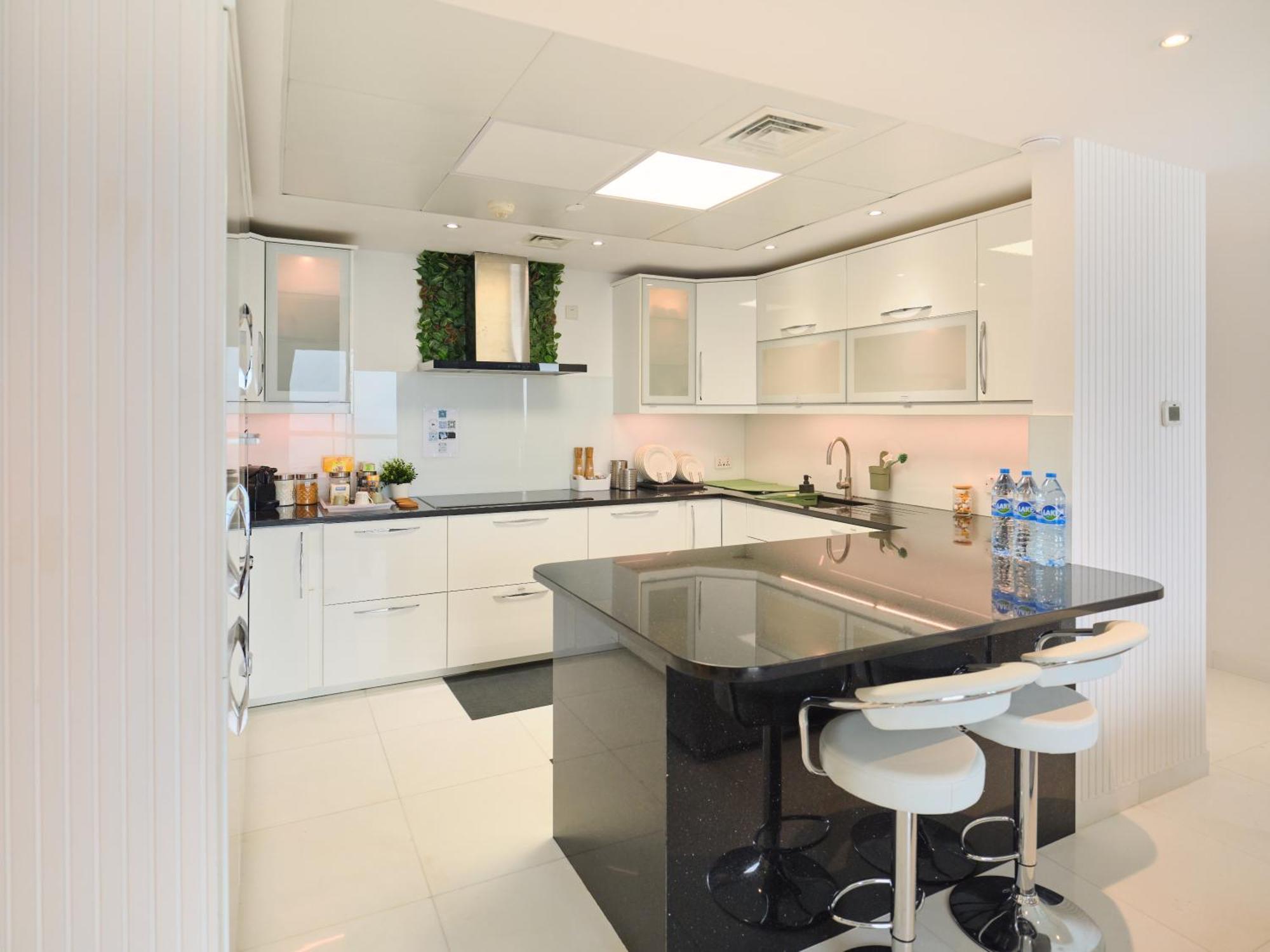 Jbr Beachfront Luxe Apartment All Rooms Sea Facing Dubai Exterior photo