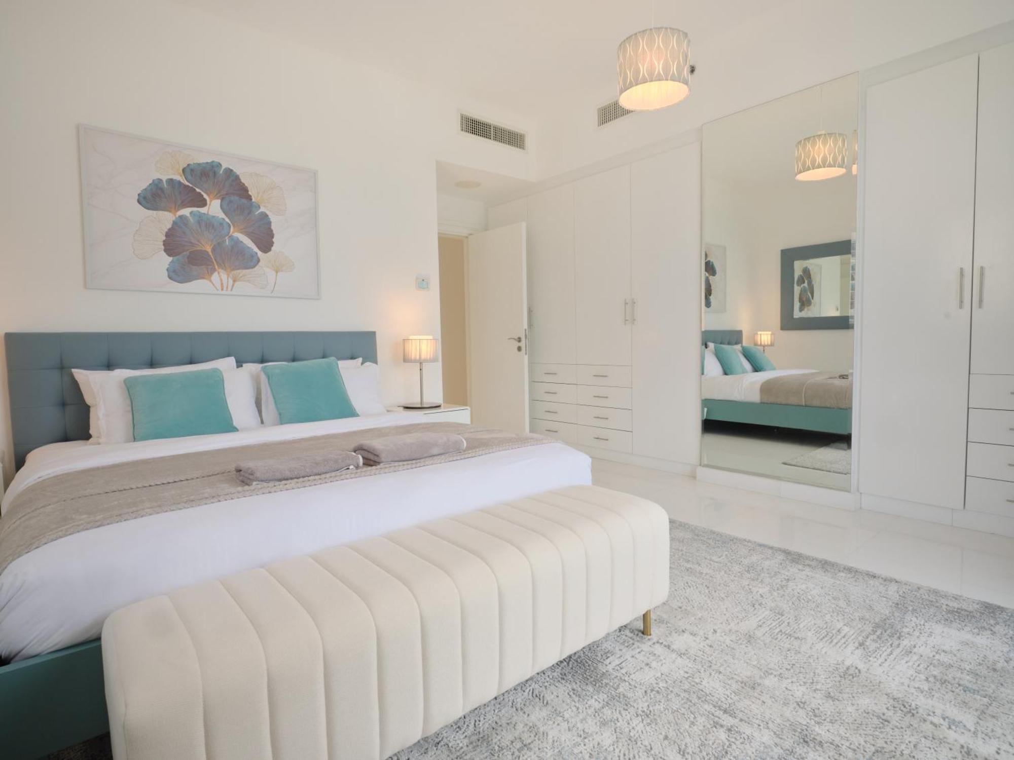 Jbr Beachfront Luxe Apartment All Rooms Sea Facing Dubai Exterior photo