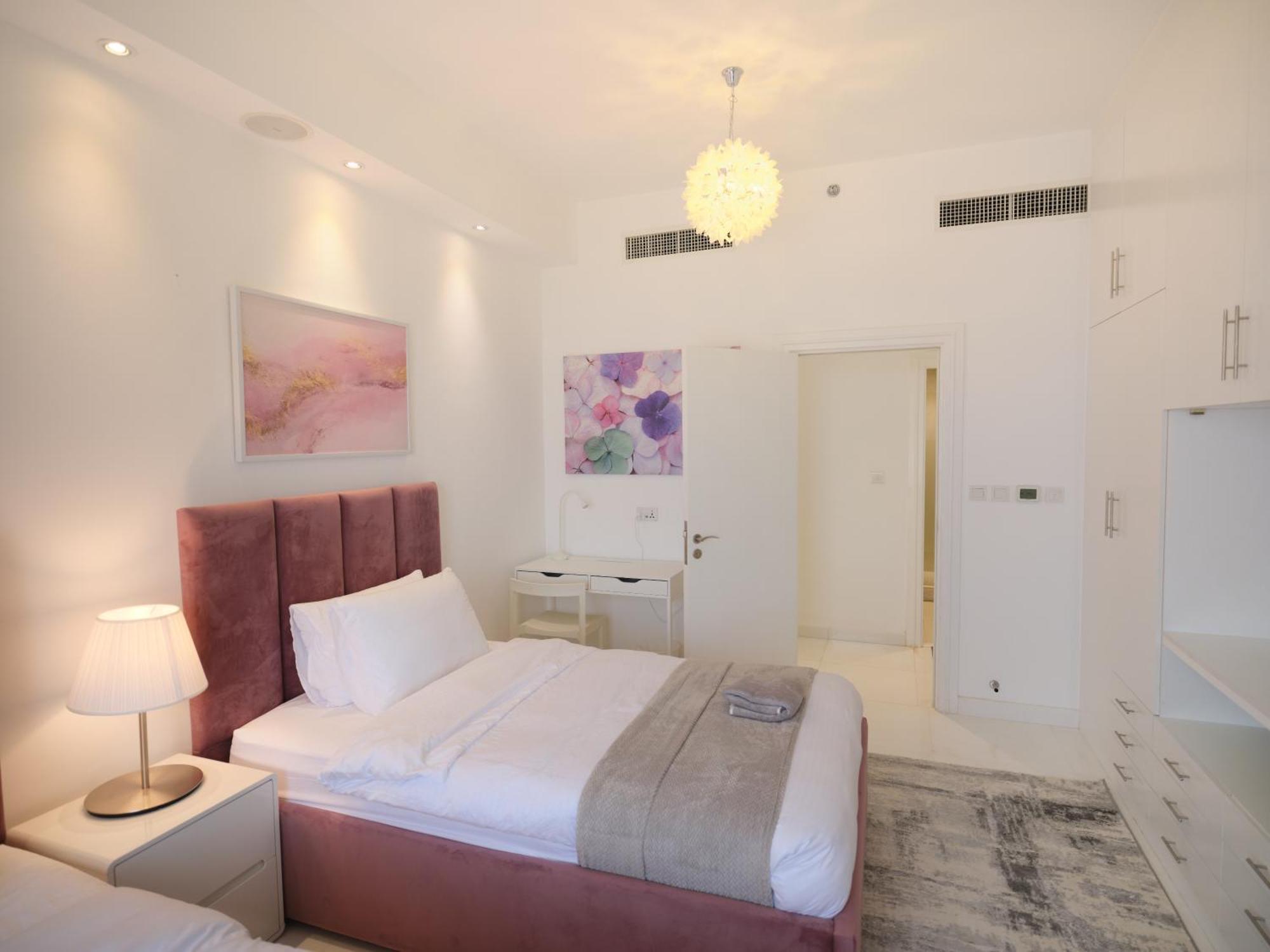 Jbr Beachfront Luxe Apartment All Rooms Sea Facing Dubai Exterior photo